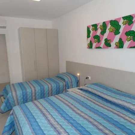 Apartment Comfortable Featuring A Rooftop Pool Bibione